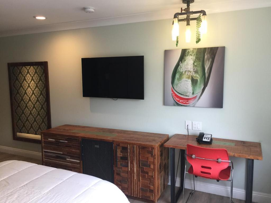 Hotel Solaire Los Angeles — Photos 3