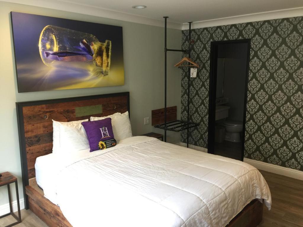 Hotel Solaire Los Angeles — Photos 1